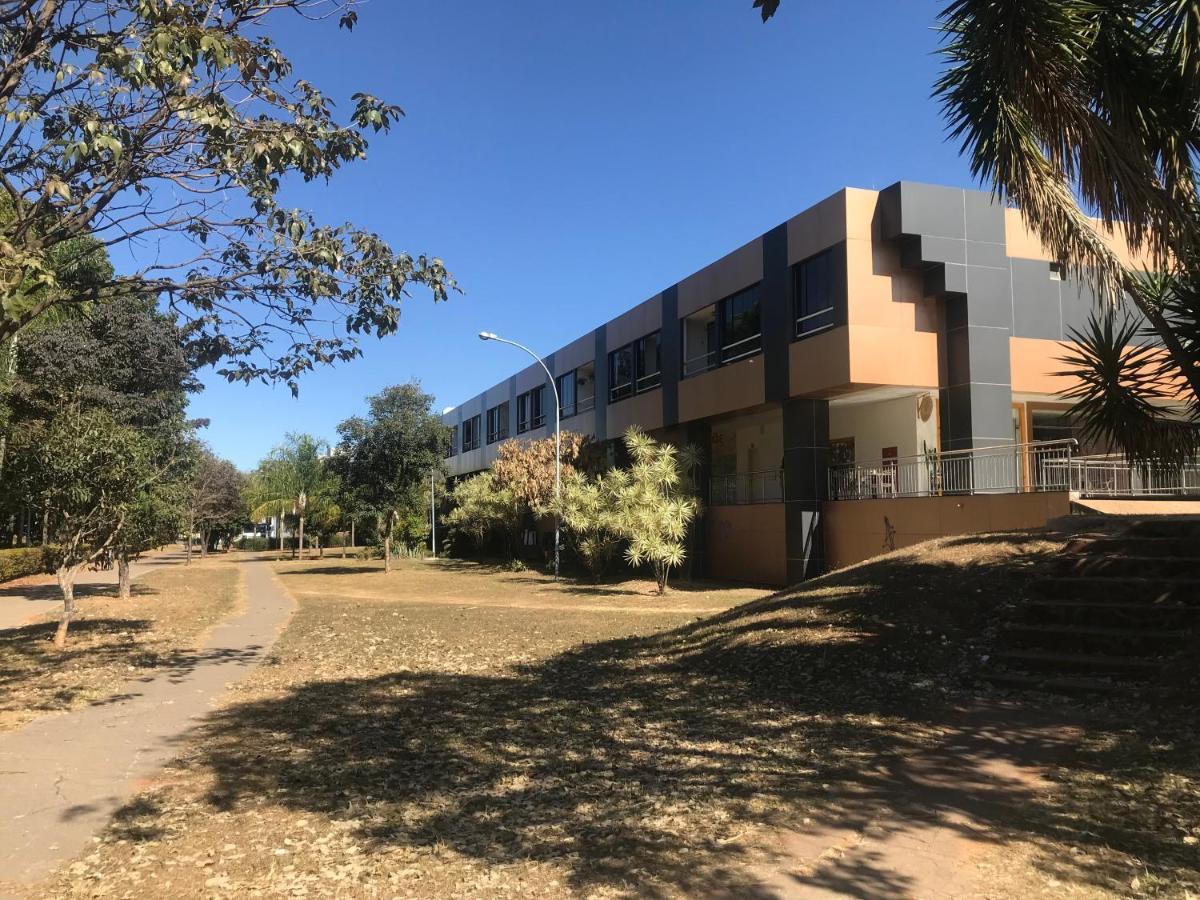 Kitinet 2/4 No Sudoeste Brasília Exterior foto