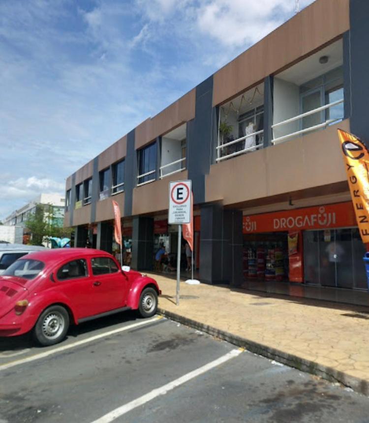 Kitinet 2/4 No Sudoeste Brasília Exterior foto